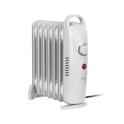Afbeelding van Teesa TSA8035 Oliekachel, 800 Watt (7 ribben)