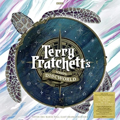 Afbeelding van Terry Pratchett&#039;S Vinyl Discworld