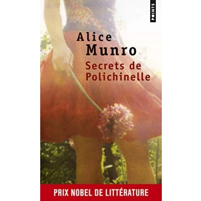 Afbeelding van Secrets de Polichinelle