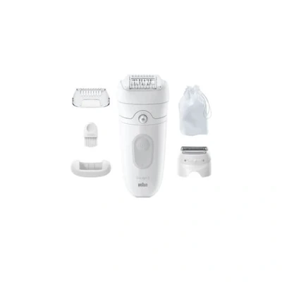 Image de Epilateur rechargeable étanche Braun SE5 041