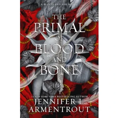 Afbeelding van The Primal of Blood and Bone: A Ash Novel
