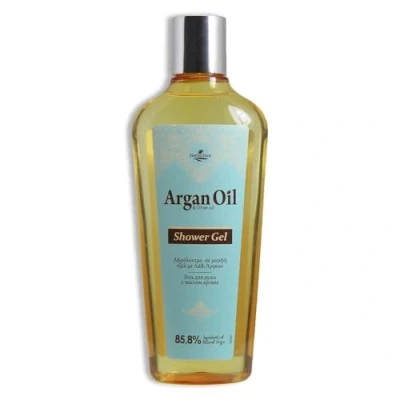 Afbeelding van HerbOlive Body Douche Gel *Arganolie &amp; Olijfolie* 200ml