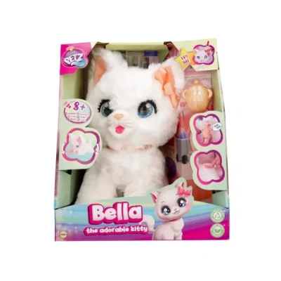 Afbeelding van Club Petz Interactive Knuffel Bella de Kat