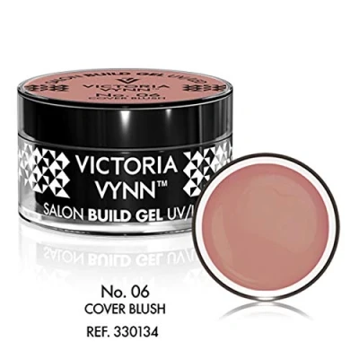 Afbeelding van Victoria Vynn™ Buildergel gel om je nagels mee te verlengen of verstevigen Cover Blush 15ml.