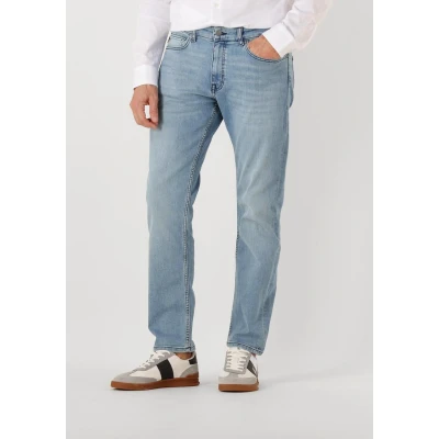 Afbeelding van BOSS Jeans Delaware Bo Blauw 3432