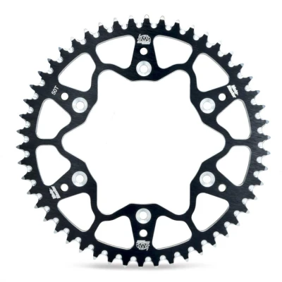 Afbeelding van Motomaster Aluminium Achtertandwiel 50 tanden KTM FREERIDE 350 2012 2017 250R 2014 E SM 2015 SX