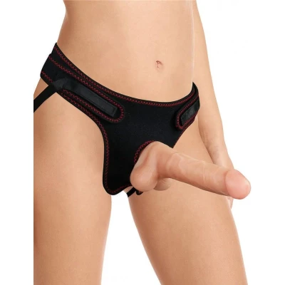 Afbeelding van Love Toys Easy Strap on met Dildo