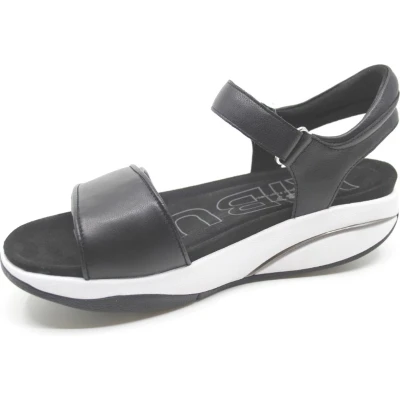 Afbeelding van MBT, MALIA 2 W BLACK, 703255 03I, Zwart