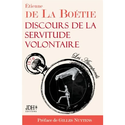 Image de Discours de la servitude volontaire