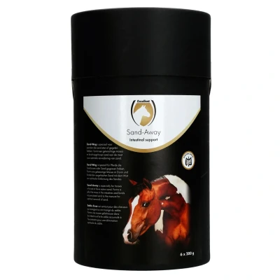 Image de Excellent Anti sable en Sachets 6x200g