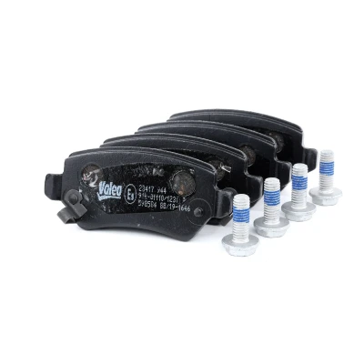 Afbeelding van Valeo Remblokset 598584