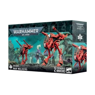 Afbeelding van Aeldari: War Walkers