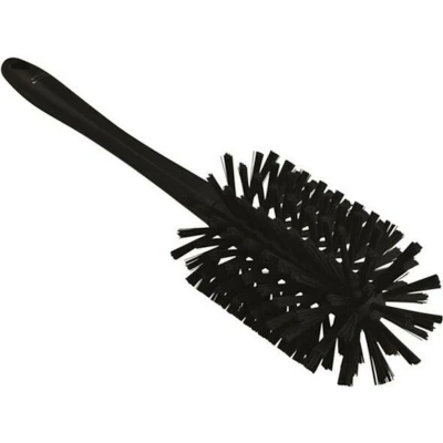 Afbeelding van Vikan Pijpborstels Ultra Hygiene Pijpenborstel Zwart Medium Harde Vezels 430mm Ø90mm