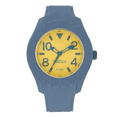 Afbeelding van Horloge Uniseks Watx &amp; Colors RWA3747 (Ø 49 mm)
