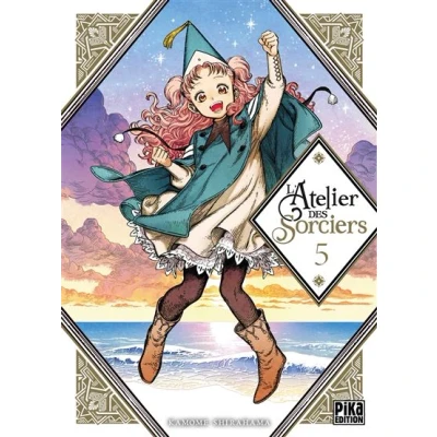 Image de L&#039;Atelier des Sorciers T05