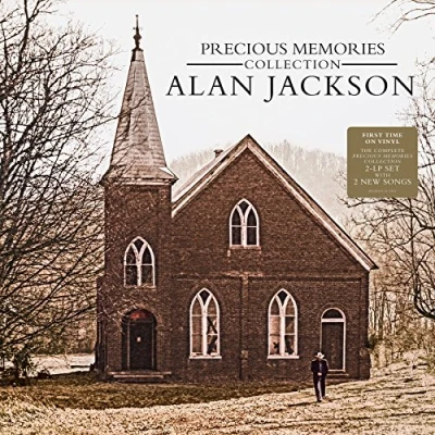 Afbeelding van Alan Jackson Precious Memories Collection (2 LPs)