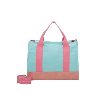 Afbeelding van Fritzi aus Preußen Shopper, Dames, Maat: One Size, Pooly