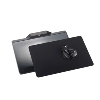 Afbeelding van Madcatz R.A.T AIR Gaming muis met inductie muismat, 10 toetsen, 12000 dpi