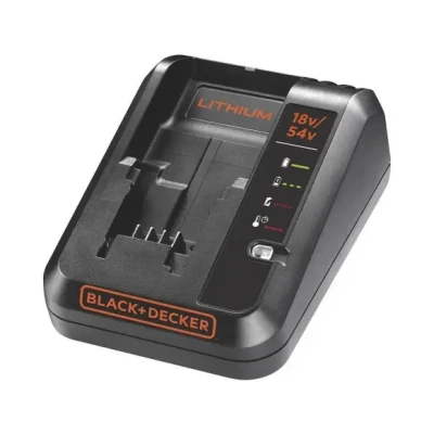 Afbeelding van BLACK+DECKER Acculader 18V/54V BDC2A QW