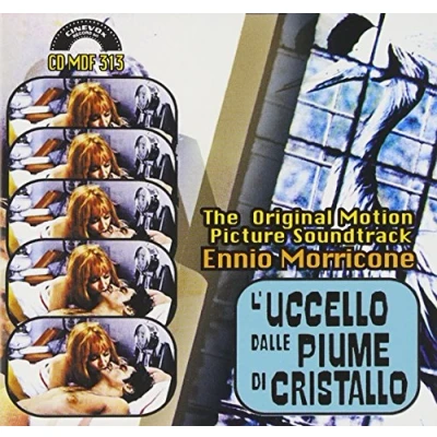 Afbeelding van L’Uccelo dalle piume di cristallo