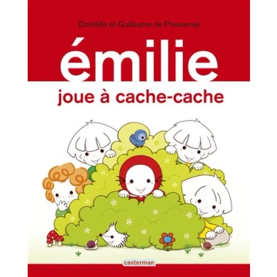 Image de Émilie joue à cache