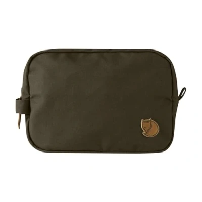 Afbeelding van Fjällräven Toilettas Unisex Tas Dark Olive
