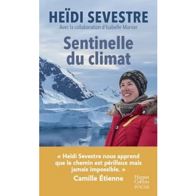 Afbeelding van SENTINELLE DU CLIMAT