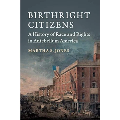 Afbeelding van Birthright Citizens