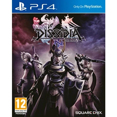 Afbeelding van Square Enix, Final Fantasy Dissidia Nt (PS4) Standaard PlayStation 4