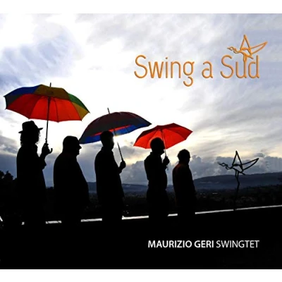 Afbeelding van Maurizio Geri Swingtet Swing A Sud (CD)