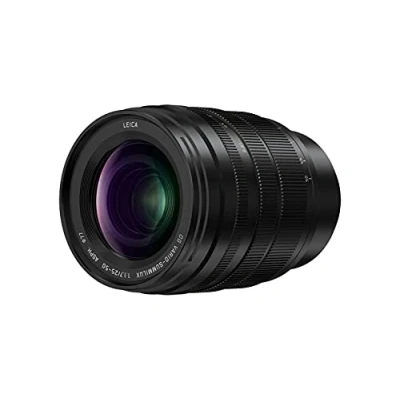 Image de Objectif hybride Panasonic Lumix Leica DG Vario Summilux 25 50mm f/1.7 ASPH Noir