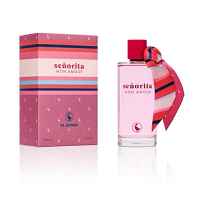 Afbeelding van El Ganso Señorita Mon Amour Eau de Toilette 125 ml