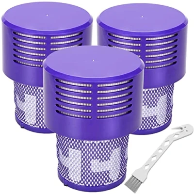 Afbeelding van INF 3 reservefilters voor Dyson V10 stofzuiger