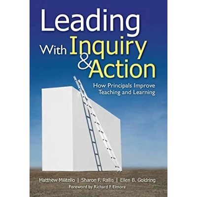 Afbeelding van Leading With Inquiry &amp; Action