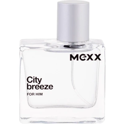 Afbeelding van Mexx City Breeze for Him Eau de Toilette 30 ml