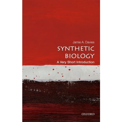 Afbeelding van Synthetic Biology: A Very Short Introduction