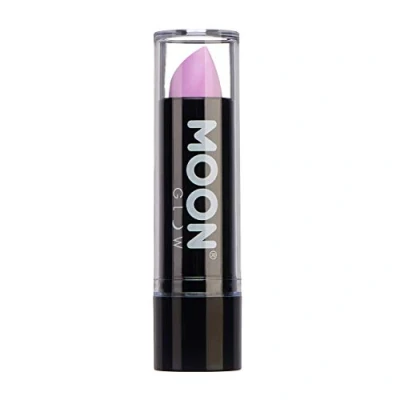 Afbeelding van Moon Glow Fluorescerende UV neon lippenstift onder stralen (pastelpaars, 19 g (1 stuk)