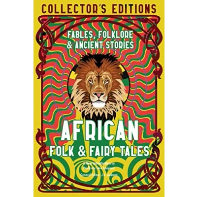 Afbeelding van Flame Tree Collector&#039;s Editions African Folk &amp; Fairy Tales