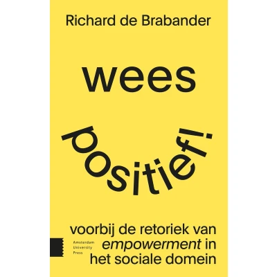 Afbeelding van Wees positief!
