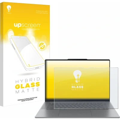 Afbeelding van upscreen Screenprotector voor Lenovo Yoga Slim 7i Gen 9 15&quot; Aura Edition Folie Beschermfolie Beschermglas matte