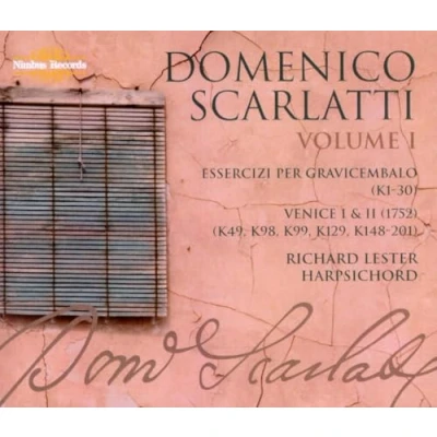Afbeelding van Richard Lester Scarlatti: The Complete Sonatas, Vo (6 CD)