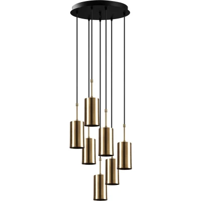 Afbeelding van KOBO Living Hanglamp Kem 7L
