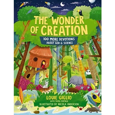 Afbeelding van Indescribable Kids The Wonder of Creation