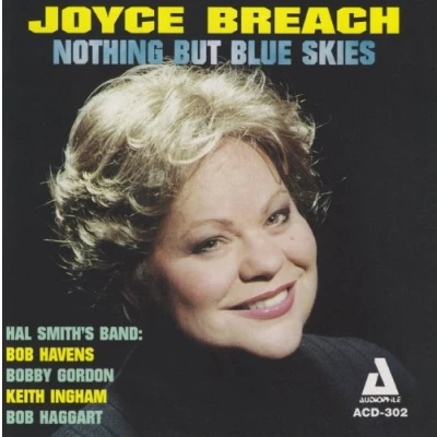Afbeelding van Joyce Breach Nothing But Blue Skies (CD)