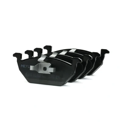 Afbeelding van Remblokkenset, schijfrem MEYLE 025 231 3019/A
