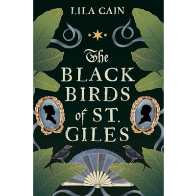 Afbeelding van The Blackbirds of St. Giles