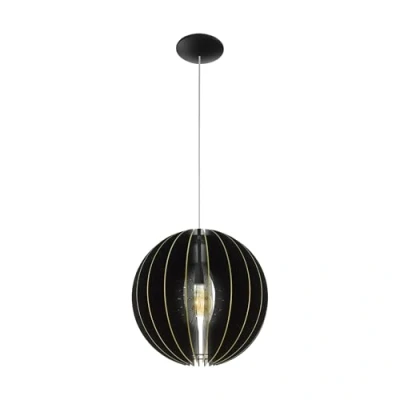Afbeelding van Eglo FABESSA Hanglamp Goud;Zwart