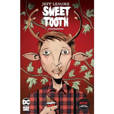 Afbeelding van Sweet Tooth Compendium