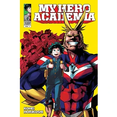 Afbeelding van My Hero Academia, Vol. 1