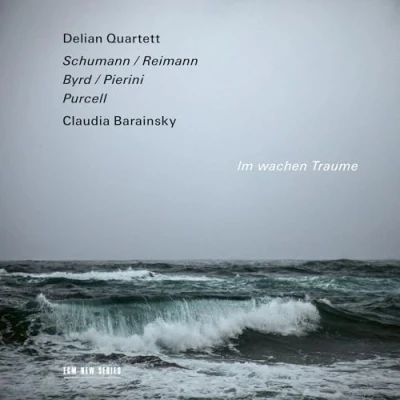 Afbeelding van Delian Quartett, Claudia Barainsky Im Wachen Traume (CD)
